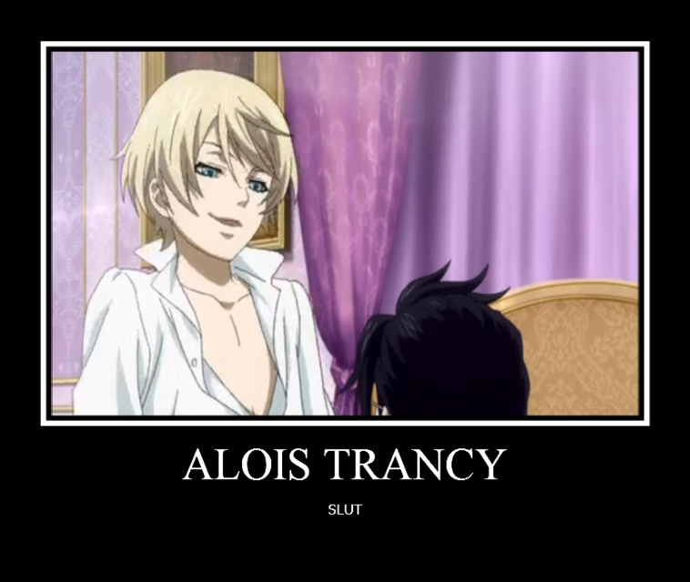 Alois Trancy