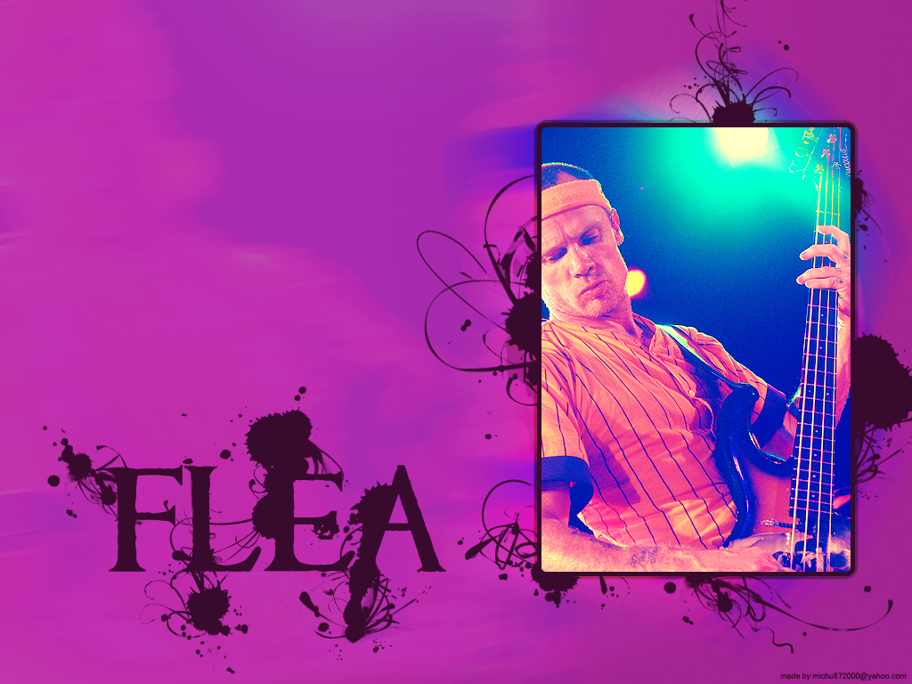 Flea wallpaper by majestic87 on DeviantArt
