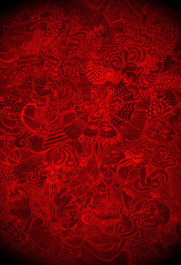 invert red doodle by smurfktm on DeviantArt