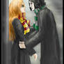 Snape and Lily - DH spoilers