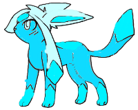 Glaceon finished