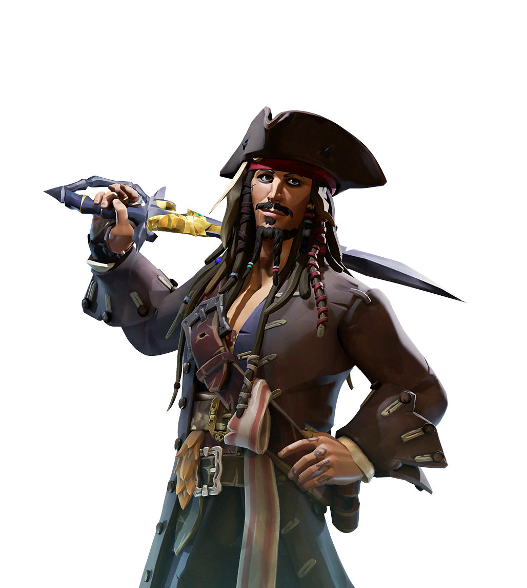 Captain Jack Sparrow Render Sea Of Thieves By Bumbleboss On DeviantArt captain-jack-sparrow-render-sea-of-thieves-by-bumbleboss-on-deviantart