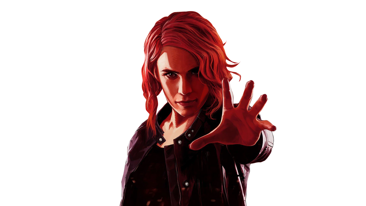 Jesse Faden Render (CONTROL) by Bumbleboss on DeviantArt