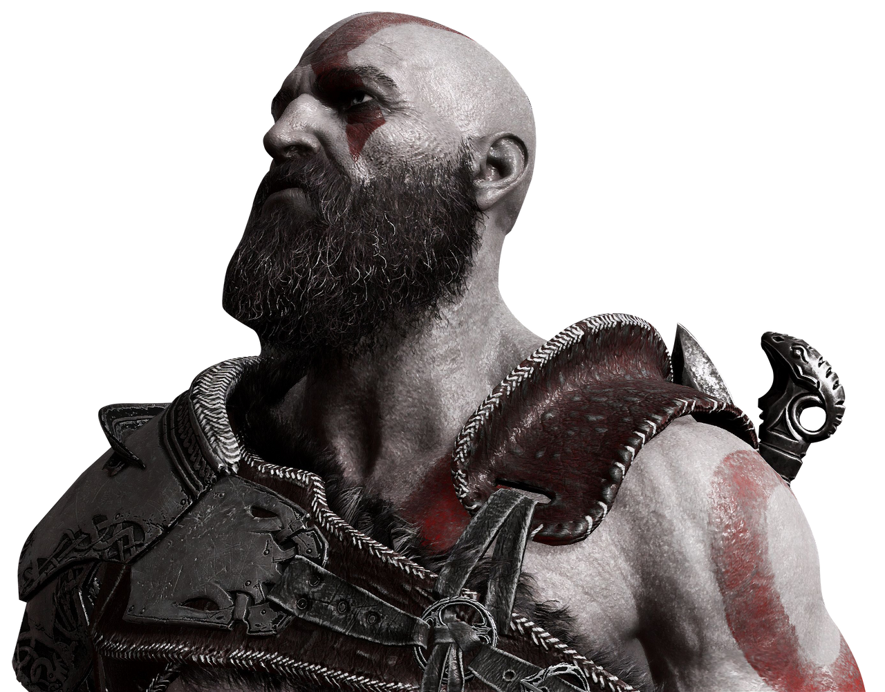 Kratos Render God Of War By Bumbleboss On DeviantArt kratos-render-god-of-war-by-bumbleboss-on-deviantart