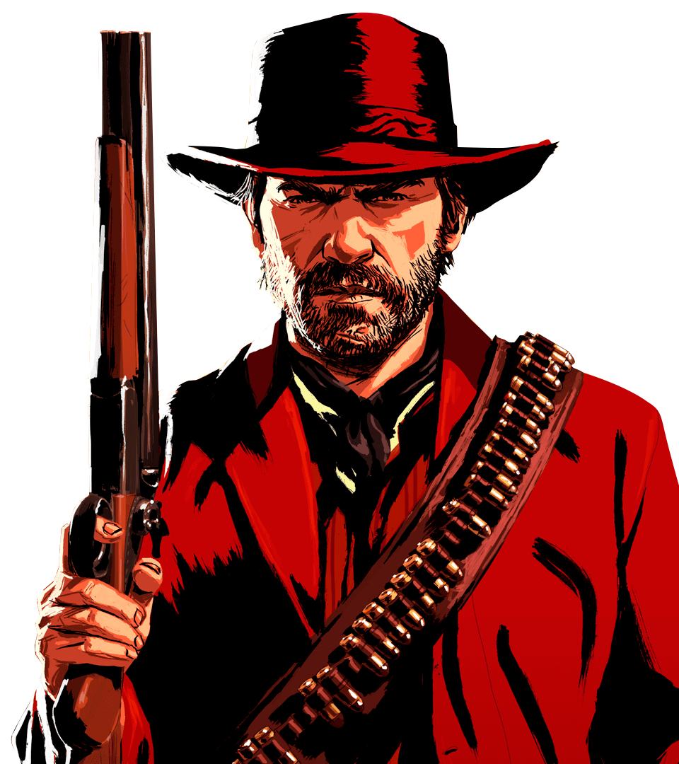 Arthur morgan from red dead