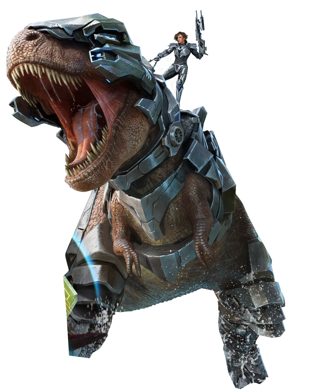 Render Ark ARK: Survival Ascended Render by Bumbleboss on DeviantArt