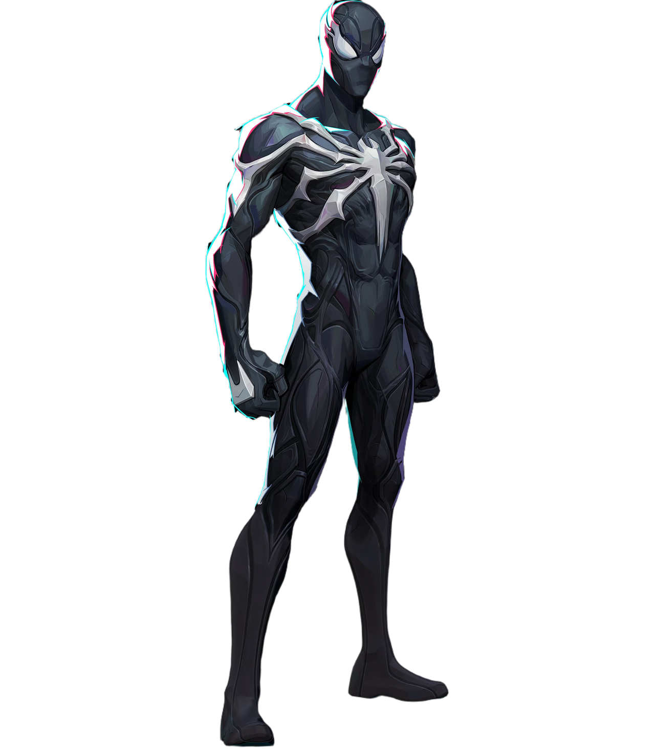 Spider-man Render (Marvel Rivals) by Bumbleboss on DeviantArt