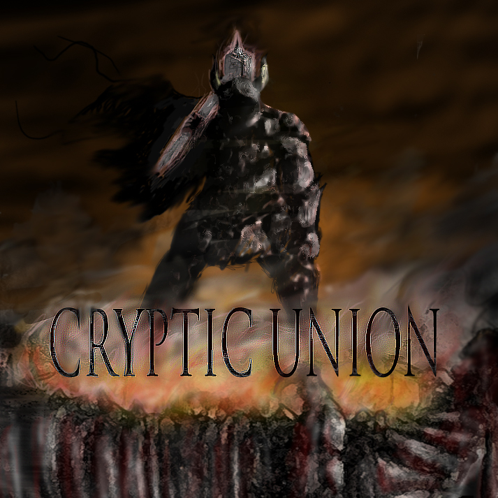 Cryptic Union Album concept