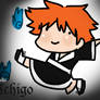 Doodle 2_Chibi Ichigo