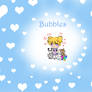 +Bubbles Wallpaper+