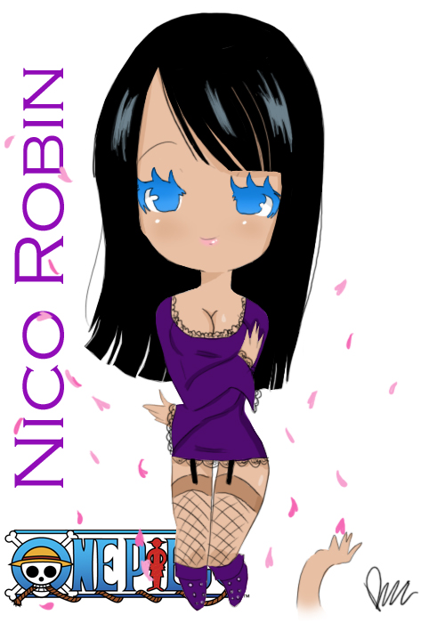 Nico Robin