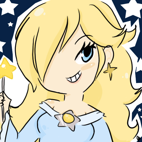 Princess Rosalina