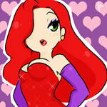 Jessica Rabbit by StarValerian