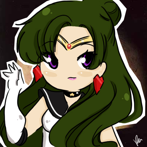 Sailor Pluto