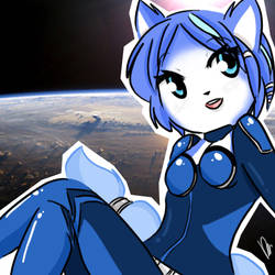 StarFox Krystal