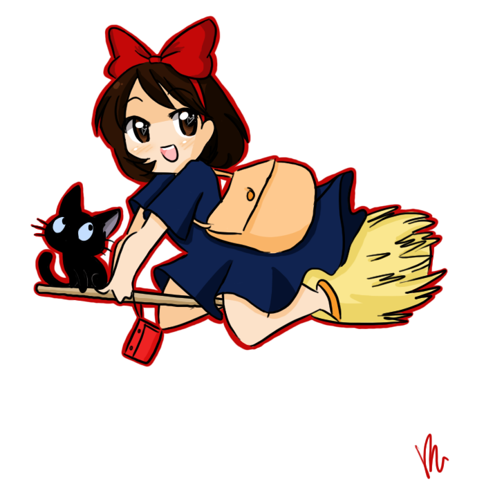 Kiki's Delivery Service