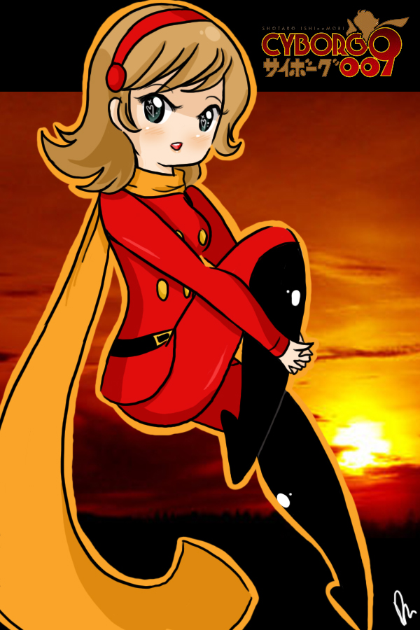 Cyborg 003