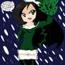 Santa Shego