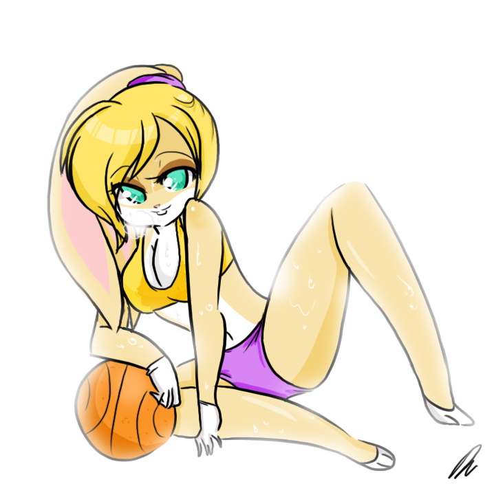 Lola Bunny