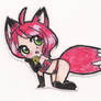 Chibi Fox girl