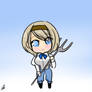 Chibi Ukraine