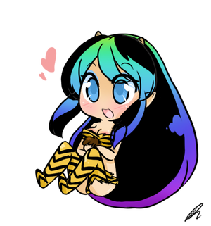 Chibi Lum