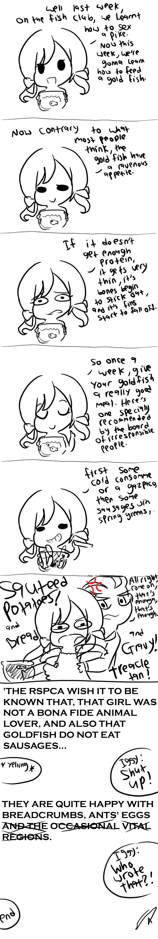 MP+APH_How to feed a goldfish