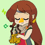 LOZ_WW_Blinking Medli animation