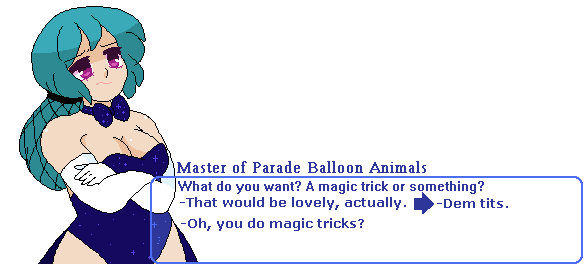 SP Contest_Master of Parade Balloon Animals