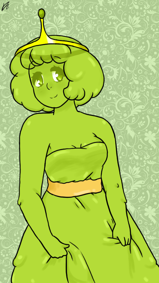 Slime Princess