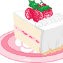 Raspberry Cake