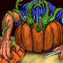 Revenge of a vegetable