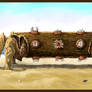 The log monster