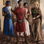 Mages of Rome