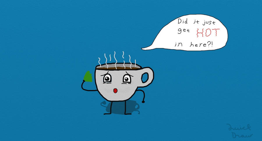 Day 4 - A small inanimate object come to life! by QuickDrawDraws on ...