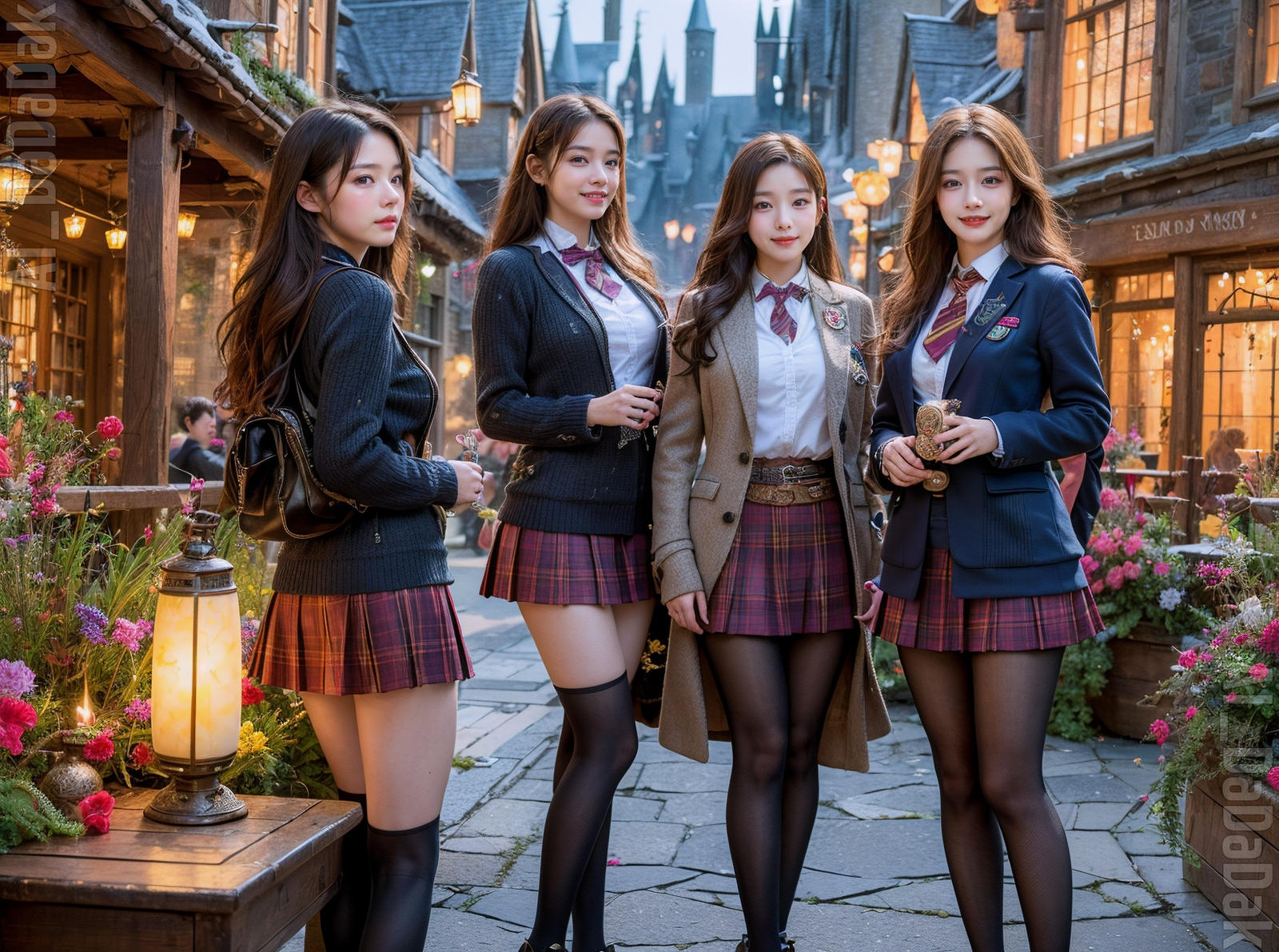 AI Magic School By AiDaDaDak On DeviantArt Ai magic school by aidadadak on deviantart