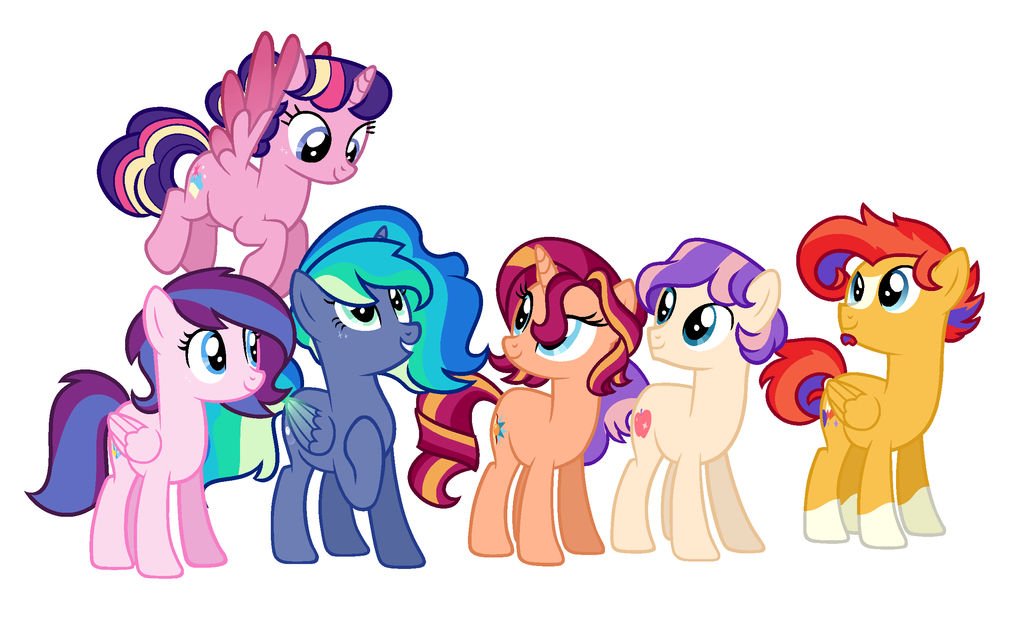 Lunarverse by crayoncreates on DeviantArt