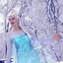 Elsa Let it go