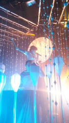 Purity Ring Another Eternity Tour 2015 - Paris - 1