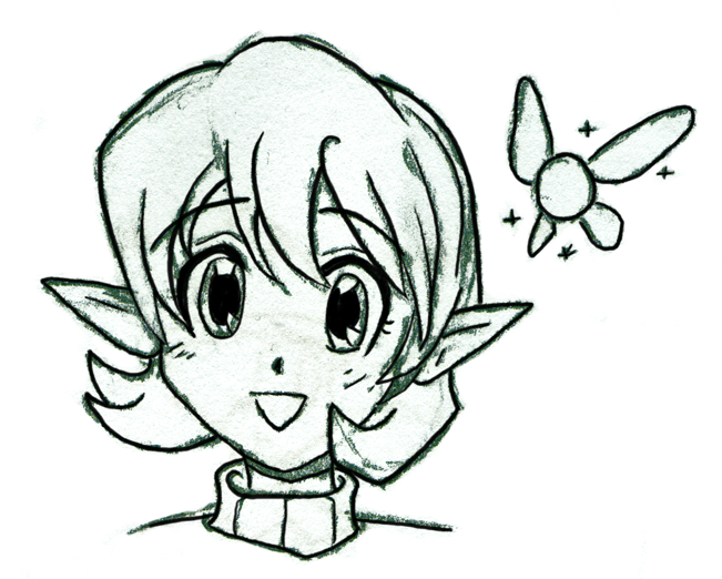 OOT: Saria