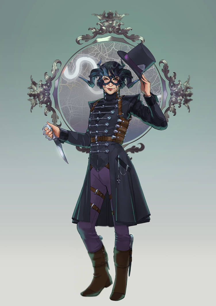 Image result for delilah bard