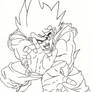 Goku- Kamehameha
