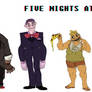 FNAF Humanized