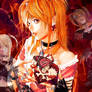 Death Note Wallpaper.::Misa::.