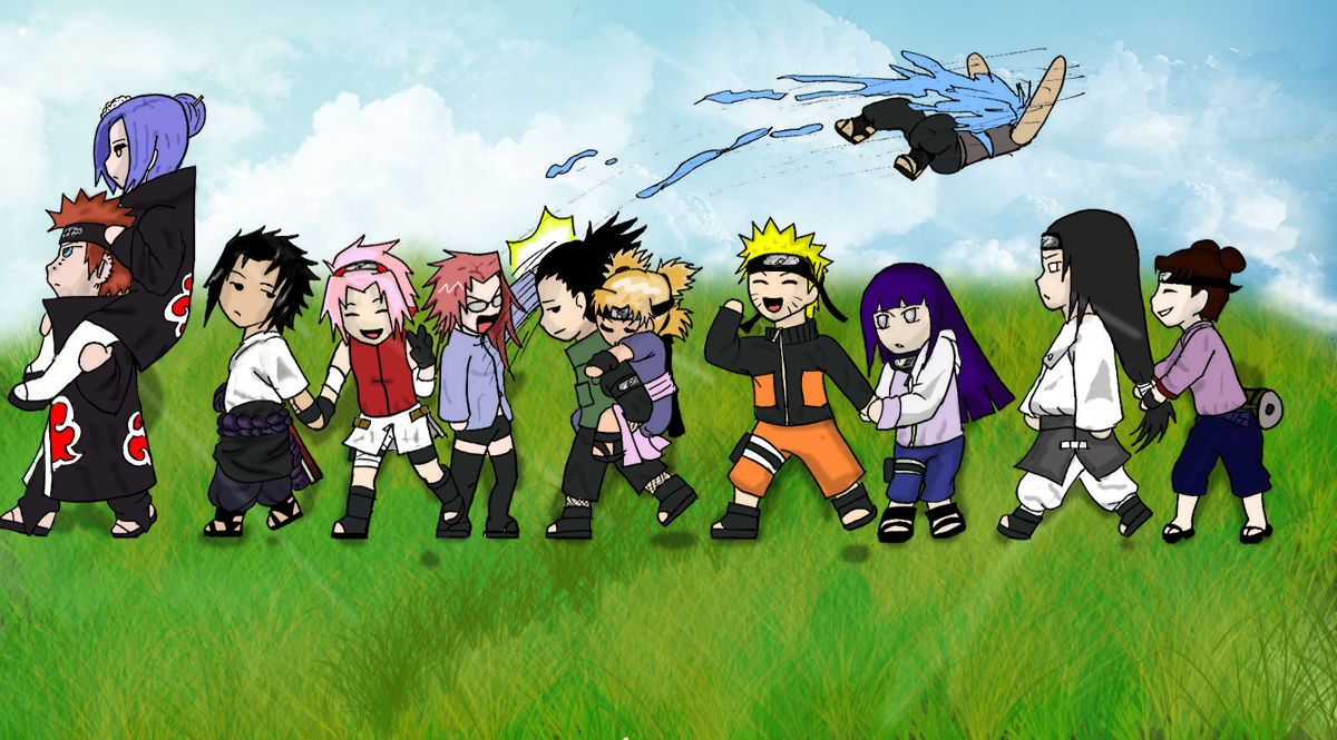 002:-Love-Naruto Chibi Couples by naturebone on DeviantArt 002:-Love-Naruto Chibi Couples by naturebone on DeviantArt