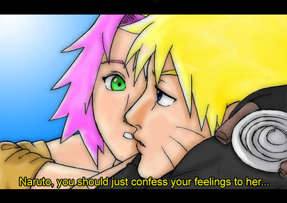 Confession ..::Naruto::..