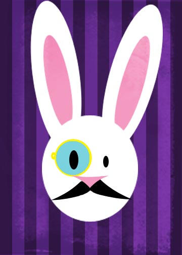 Professor Bunny by CyborgJanEyre on DeviantArt