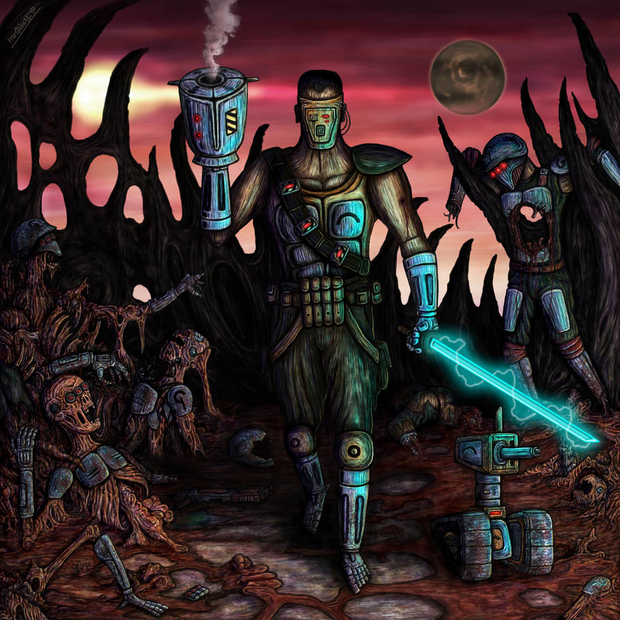 Cyborg Crewmate Cyborg Battalions 2.1 by MortalGuy247 on DeviantArt