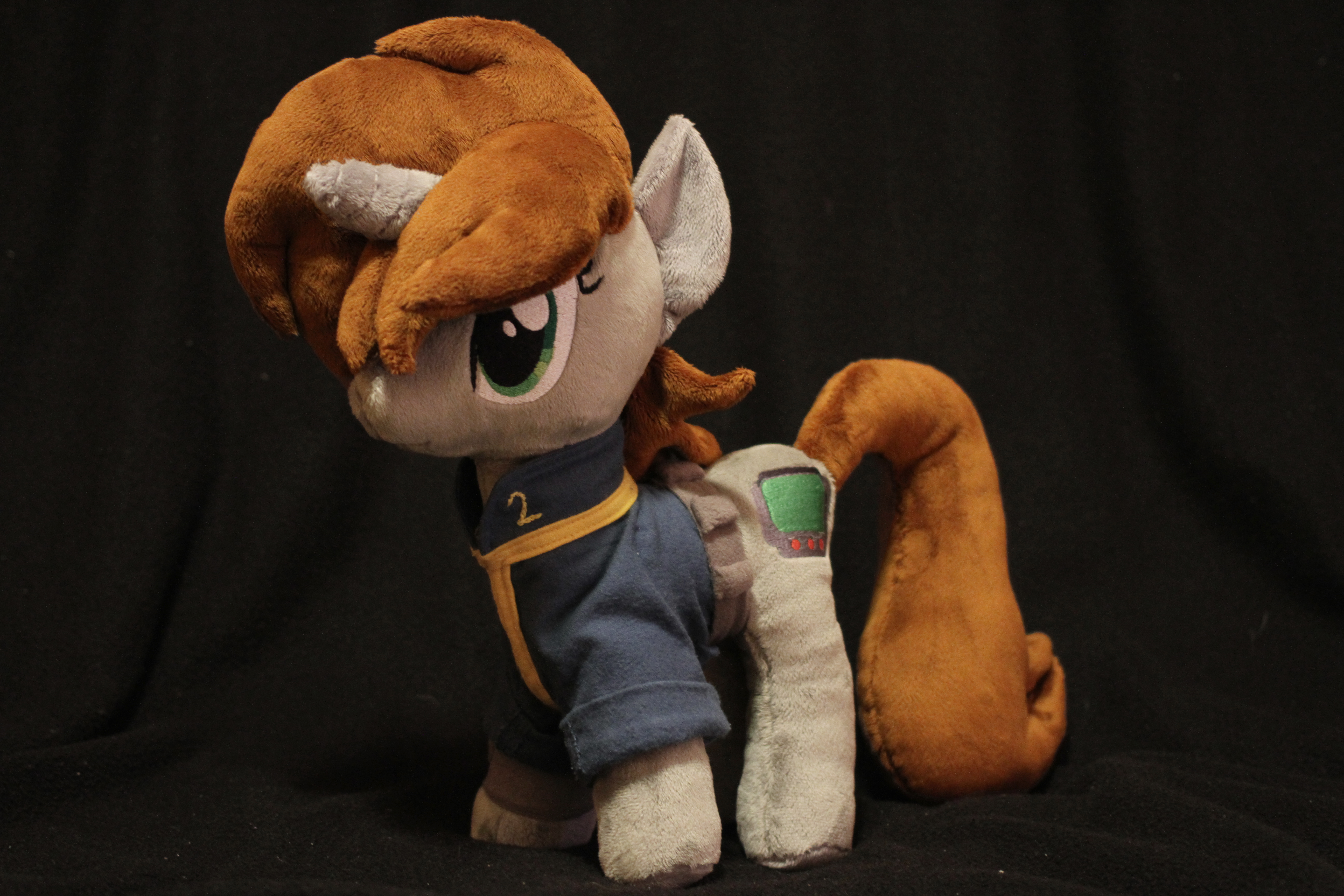 Little Pip Plush