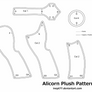Free Alicorn Plush Pattern